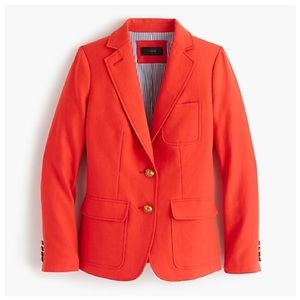New J.Crew Rhodes blazer in linen